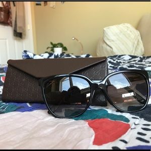 Authentic Gucci Sunglasses